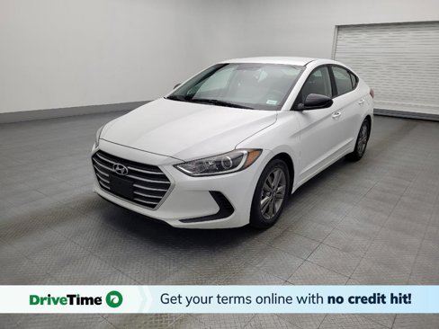 Used 2018 Hyundai Elantra SEL image 1