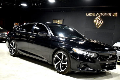 Used 2021 Honda Accord Sport image 6