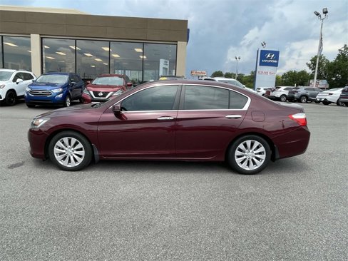 Used 2015 Honda Accord EX-L image 2