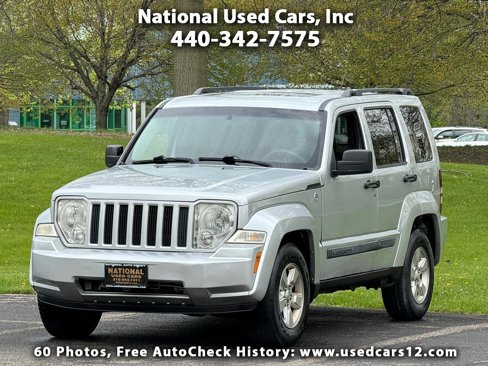 Used 2009 Jeep Liberty Sport w/ Popular Equipment Group image 1
