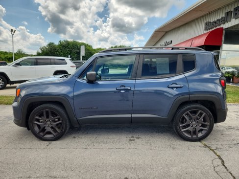 Used 2021 Jeep Renegade Latitude image 24