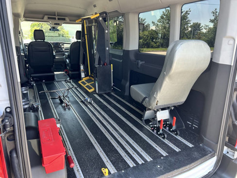 Used 2020 Ford Transit 350 XL image 11