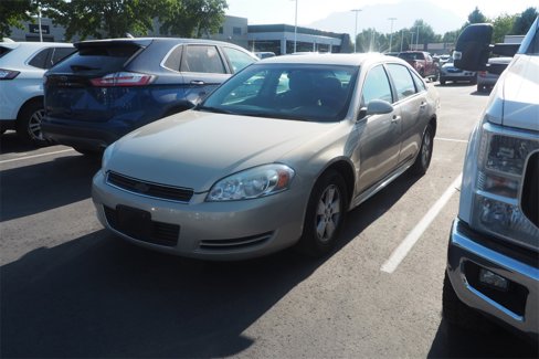 Used 2009 Chevrolet Impala LT image 1