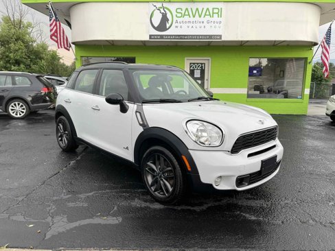 Used 2014 MINI Cooper Countryman S image 1
