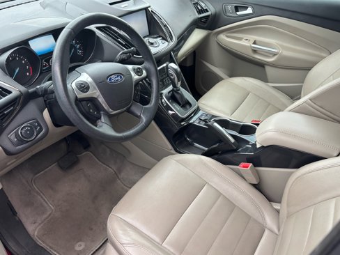 Used 2014 Ford Escape Titanium w/ Equipment Group 401A image 6