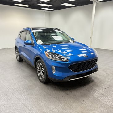Used 2020 Ford Escape SEL image 7