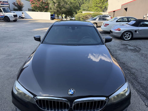 Used 2019 BMW 530i w/ Luxury Package image 8