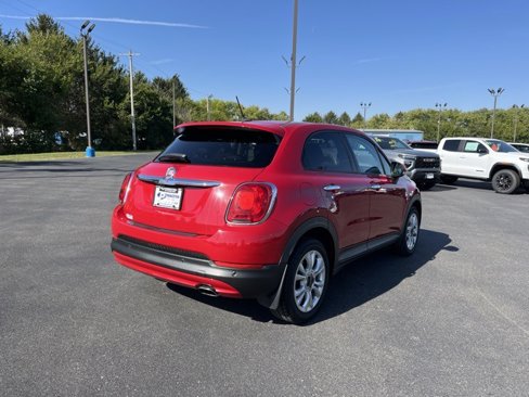 Used 2016 FIAT 500X Easy image 8