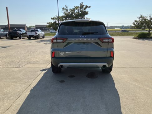 Certified 2023 Ford Escape Platinum image 4