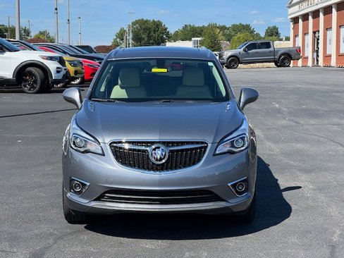 Used 2020 Buick Envision Essence w/ Experience Buick Package image 10