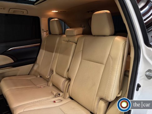 Used 2018 Toyota Highlander Limited Platinum image 19