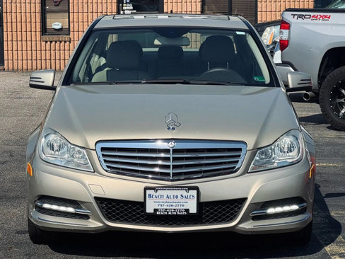 Used 2012 Mercedes-Benz C 300 4MATIC Sedan image 6
