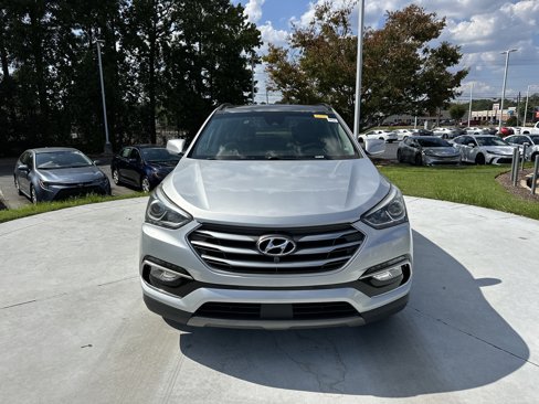 Used 2017 Hyundai Santa Fe Sport w/ 2.0T Ultimate Tech Package 05 image 3