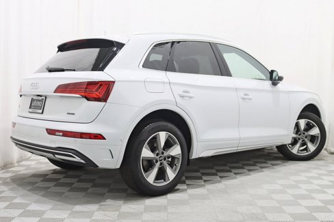 Used 2024 Audi Q5 Prestige image 9