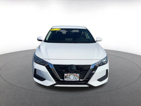 Used 2021 Nissan Sentra SV image 4
