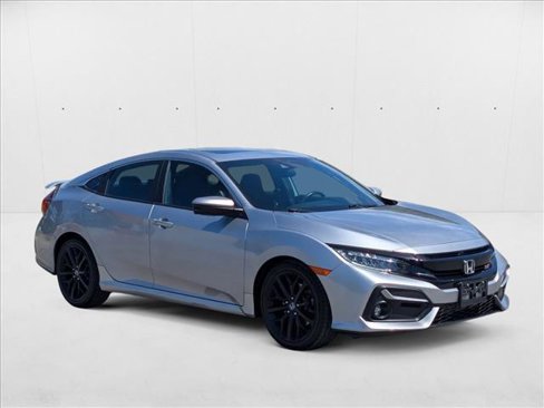 Used 2020 Honda Civic Si image 3