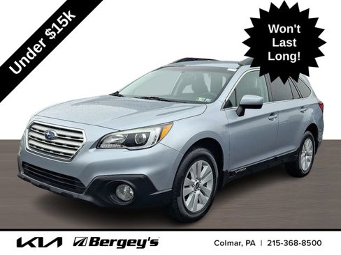 Used 2017 Subaru Outback 2.5i Premium w/ Popular Package #2 image 1