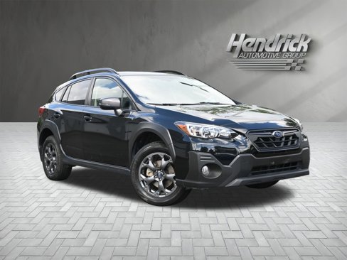 Certified 2023 Subaru Crosstrek 2.5i Sport image 2