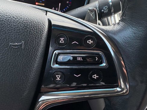 Used 2014 Cadillac CTS Luxury image 27