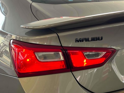 Certified 2024 Chevrolet Malibu RS image 5