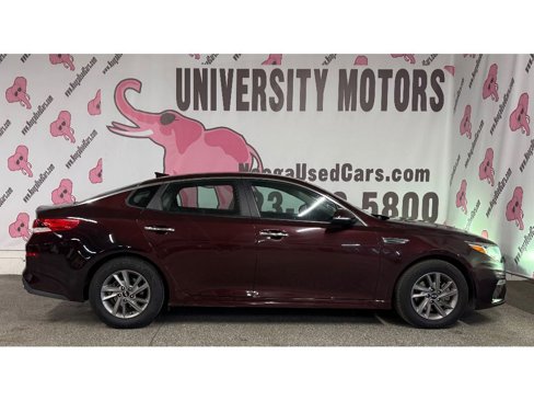 Used 2020 Kia Optima LX image 9