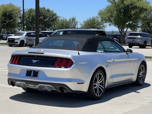 Used 2017 Ford Mustang Premium image 9