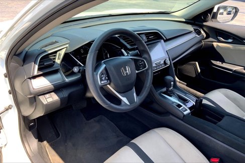 Used 2018 Honda Civic EX image 15