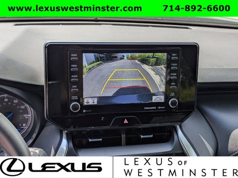 Used 2021 Toyota Venza XLE image 21