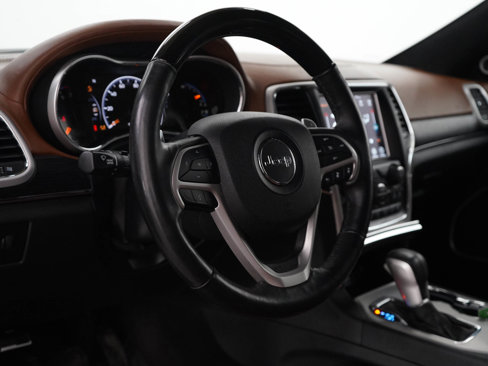Used 2018 Jeep Grand Cherokee Summit image 21