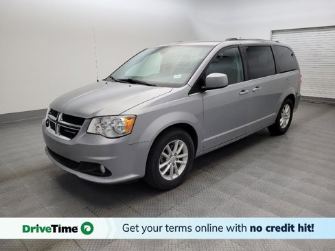 Used 2019 Dodge Grand Caravan SXT image 1