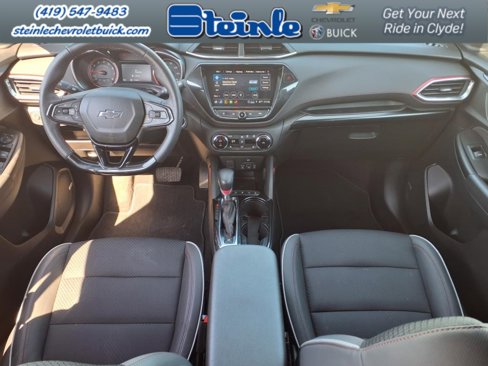 Used 2022 Chevrolet TrailBlazer RS w/ Technology Package image 11