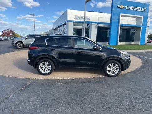 Used 2018 Kia Sportage LX image 29
