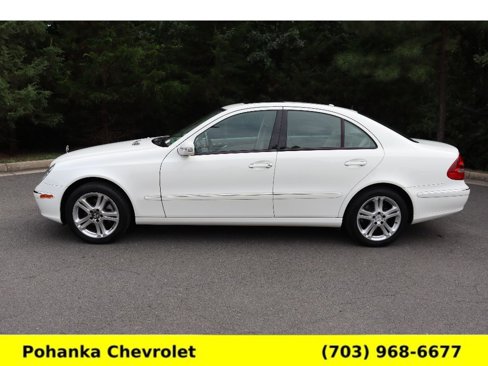 Used 2006 Mercedes-Benz E 350 Sedan image 4