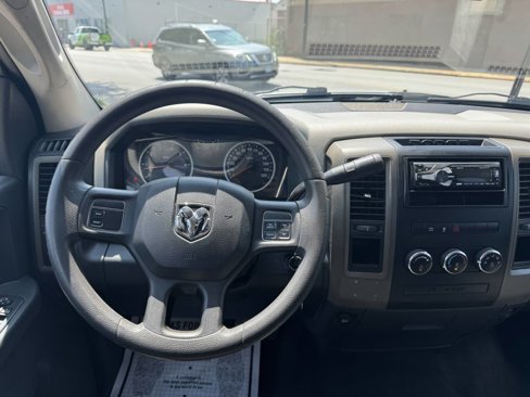 Used 2012 RAM 1500 ST w/ ST Popular Equipment Group image 12