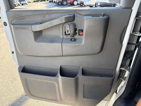 Used 2021 Chevrolet Express 2500 Extended w/ Driver Convenience Package image 12