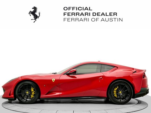 Certified 2018 Ferrari 812 Superfast image 2