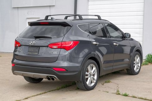 Used 2016 Hyundai Santa Fe Sport 2.0T w/ Option Group 05 image 11