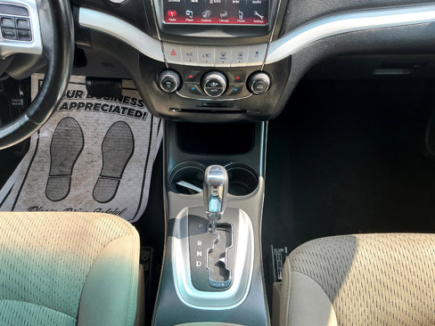 Used 2012 Dodge Journey SXT w/ Safe & Sound Pkg image 20