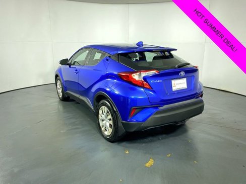 Used 2019 Toyota C-HR XLE image 32