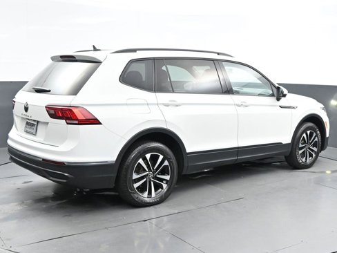 Used 2022 Volkswagen Tiguan S image 7