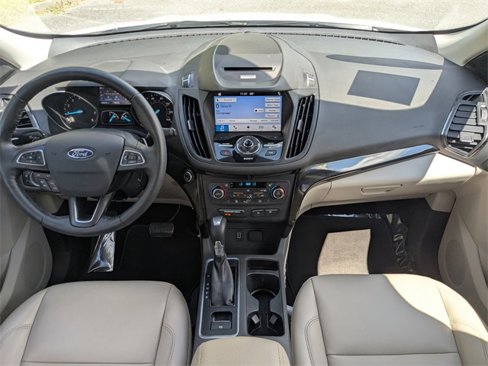 Used 2017 Ford Escape Titanium image 14