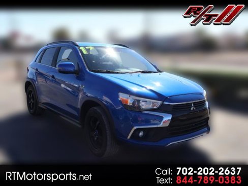 Used 2017 Mitsubishi Outlander Sport SEL image 1