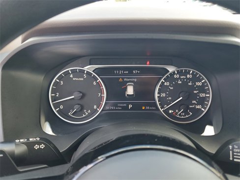Used 2021 Nissan Rogue SV image 27