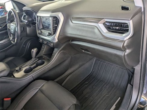Used 2019 GMC Acadia SLT image 29