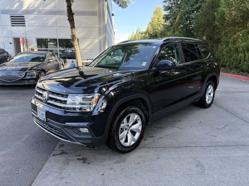 Used 2018 Volkswagen Atlas SE image 5
