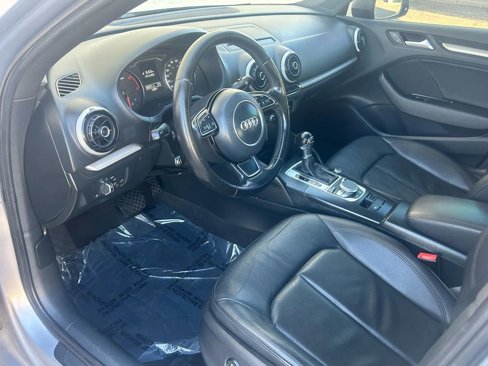 Used 2015 Audi A3 TDI Premium w/ Audi MMI Navigation Plus image 11