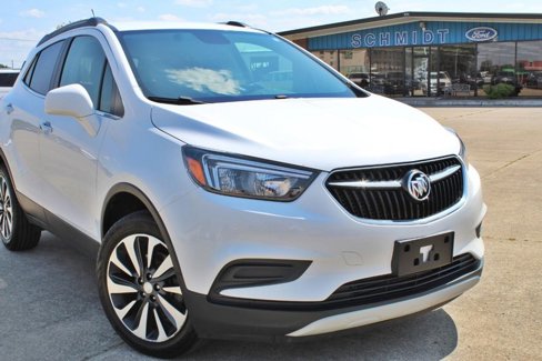 Used 2021 Buick Encore Preferred w/ Safety Package image 8