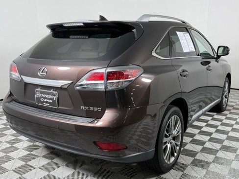 Used 2014 Lexus RX 350 FWD image 8