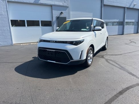 Used 2024 Kia Soul LX w/ Option Group 015 image 22