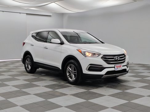 Used 2017 Hyundai Santa Fe Sport image 1